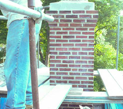 A. Pennacchi, Inc. does high-quality, on-time chimney repair and pointing for main line homes and businesses