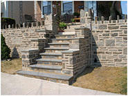 A. Pennacchi Inc., Main Line Pointing and Masonry Contractors